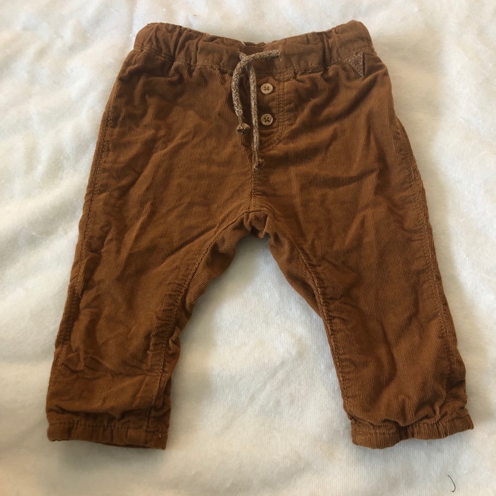 H&M corduroy pants